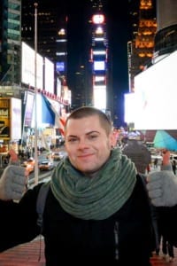 Christian Schmitz New York