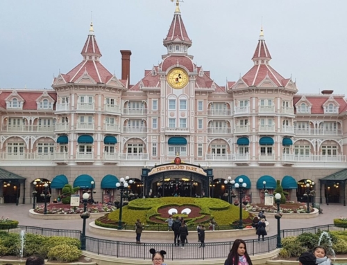 Mickey, Minnie und Magie: Eine Reise ins Disneyland Paris