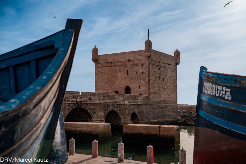 Brücke von Essaouira