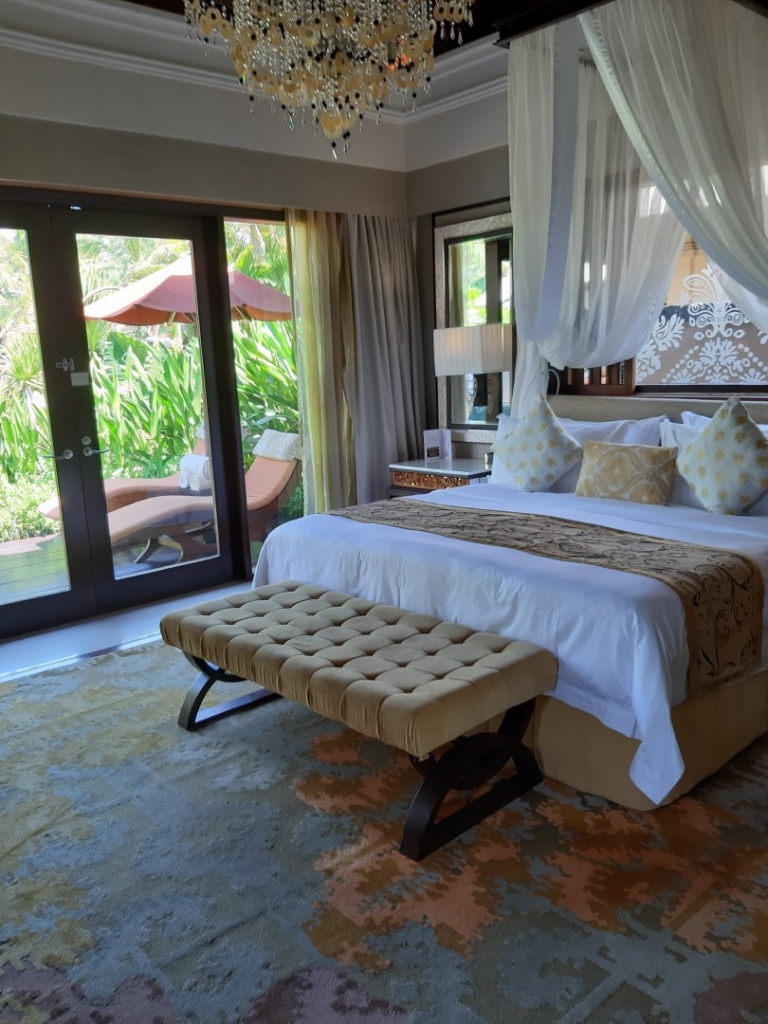 Die Suite im St. Regis Bali Resort