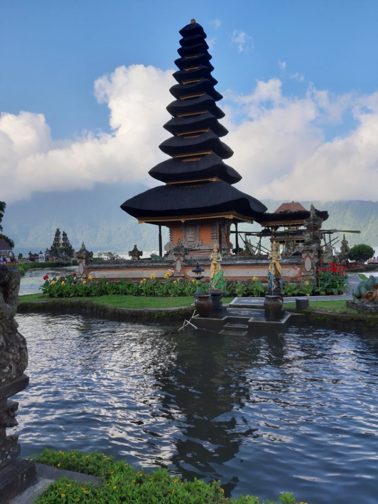 Ulun Danu Tempel