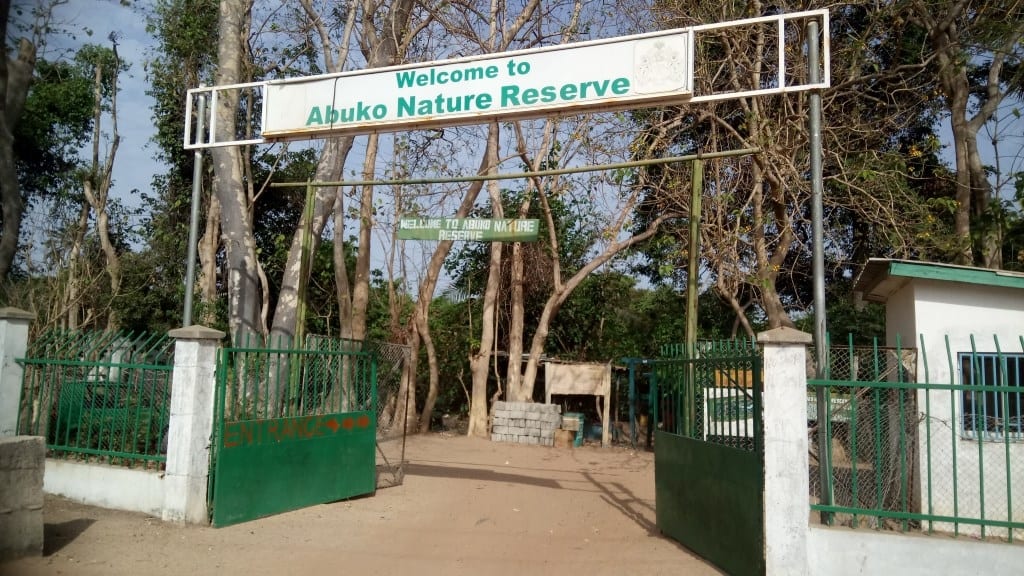 Abaku Nature Reserve