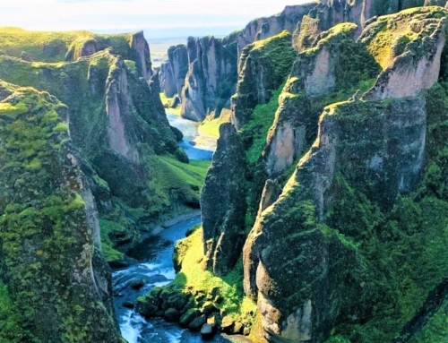 Magisches Island – eine zauberhafte Insel