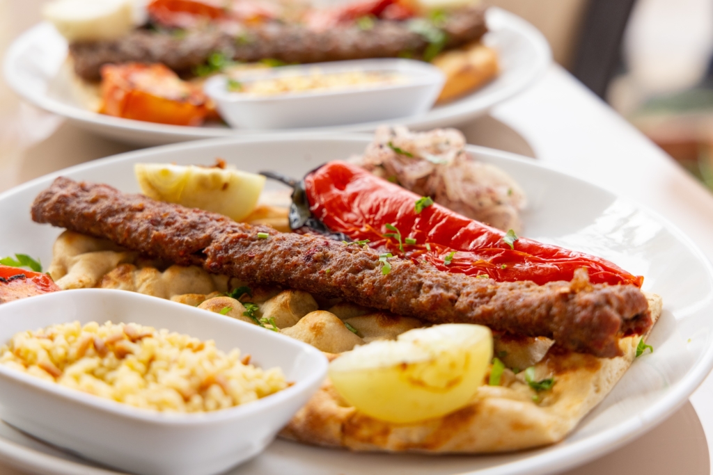 Türkisches Essen