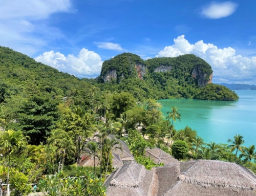 Traumreiseziel Thailand