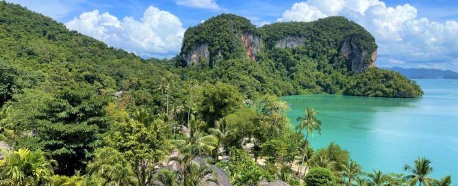 Traumreiseziel Thailand
