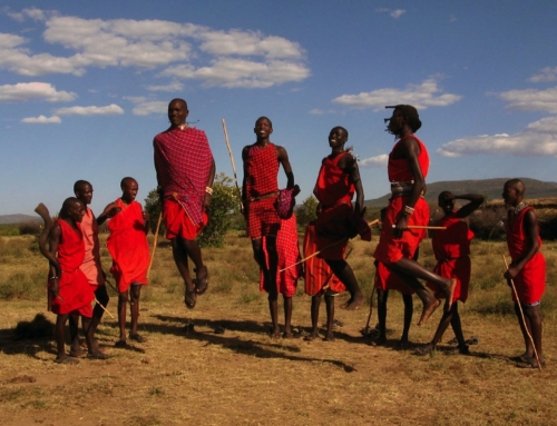 Kenia: Afrika für Einsteiger